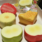 Moozy Sweet Apple Slice Slowrising