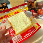 Moozy Slowrising Baker's Delight Jumbo Toast Squishy