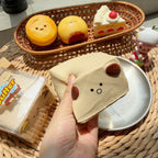 Moozy Slowrising Creamy Yogurt Cube Kawaii