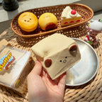 Moozy Slowrising Creamy Yogurt Cube Kawaii