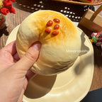 Moozy Slowrising Sweet Red Bean Pastry