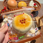 Moozy Slowrising Sweet Red Bean Pastry