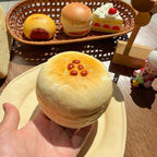 Moozy Slowrising Sweet Red Bean Pastry