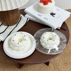 Starry Cream Ring Cake Taba Squishy