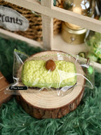 Avocado Cream Eclair Taba Squishy