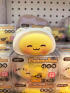 CS Adorable Kitty Custard Bun Slowrising Squishy Toy