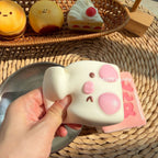 Moozy Lucky Piggy Cube Slowrising