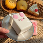 Moozy Lucky Piggy Cube Slowrising