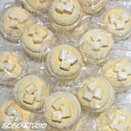 Marshmallow Topped Soy Milk Cookie Taba Squishy