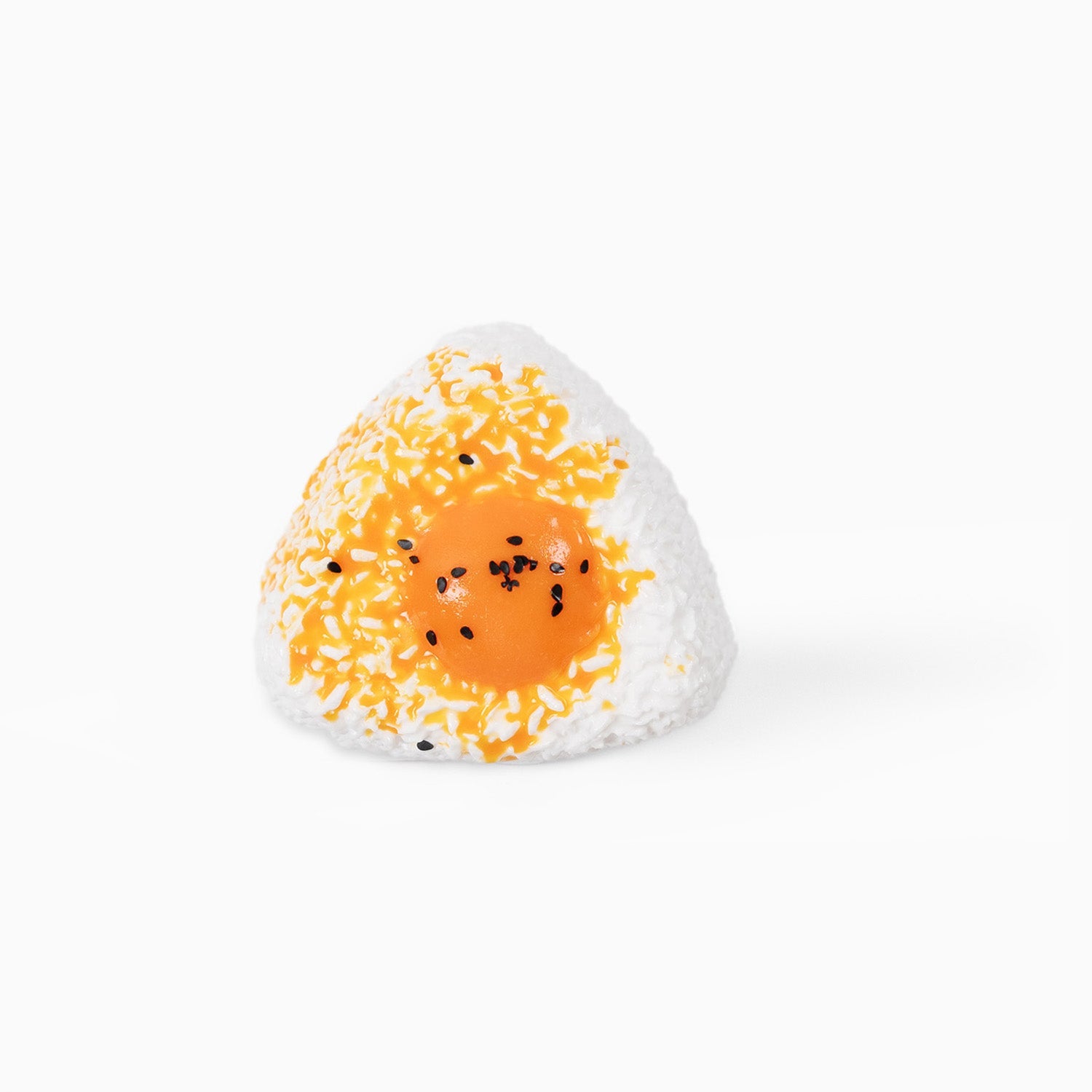 Egg Yolk Rice Ball Squishy - GleeGrip