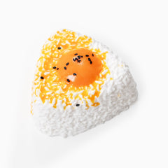 Egg Yolk Rice Ball Squishy - GleeGrip