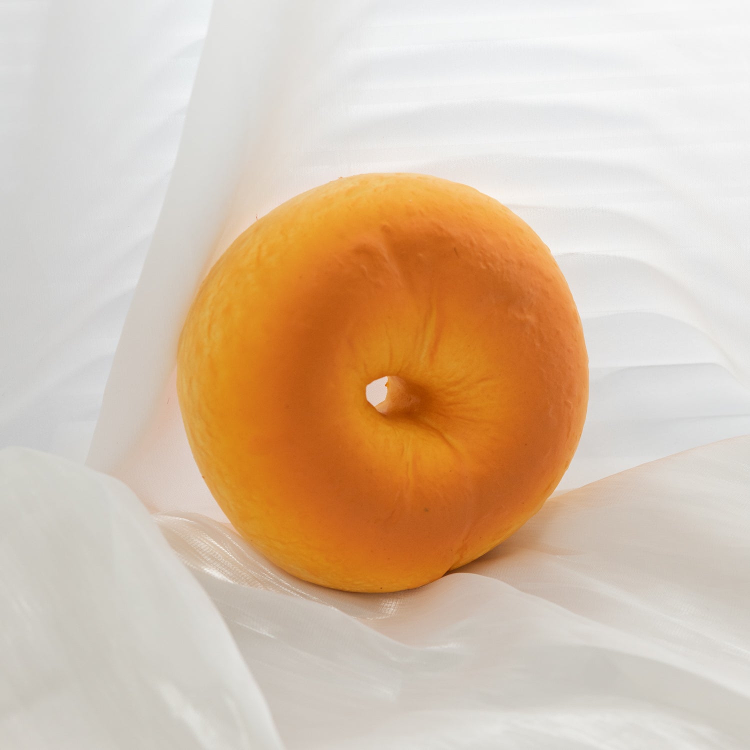 Extra Large Bagel Slow Rising Squishy - GleeGrip