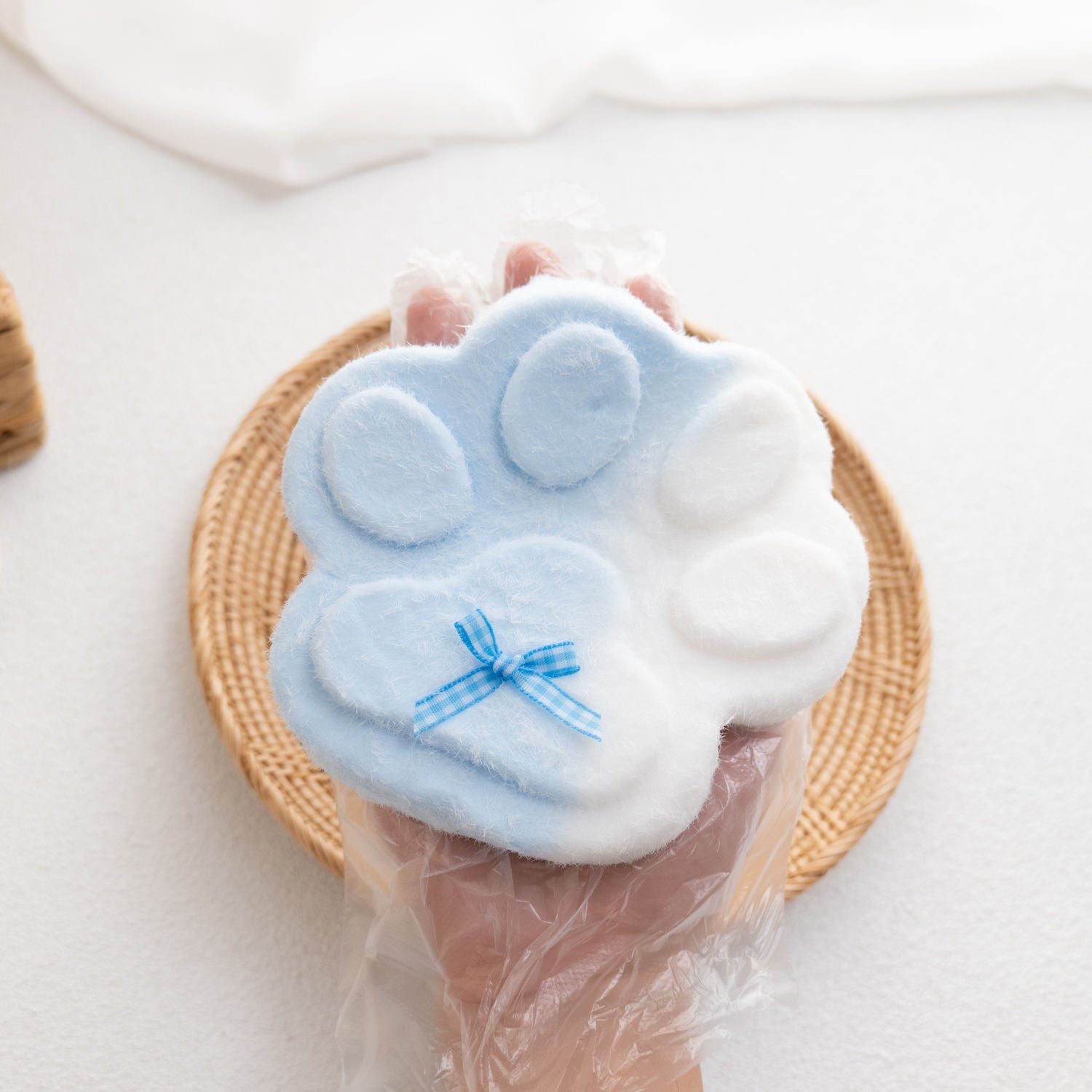 Jumbo Cat Paw Squishy（ as Big as a Palm） - GleeGrip