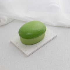Matcha Cake Slow Rising Squishy - GleeGrip