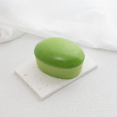 Matcha Cake Slow Rising Squishy - GleeGrip