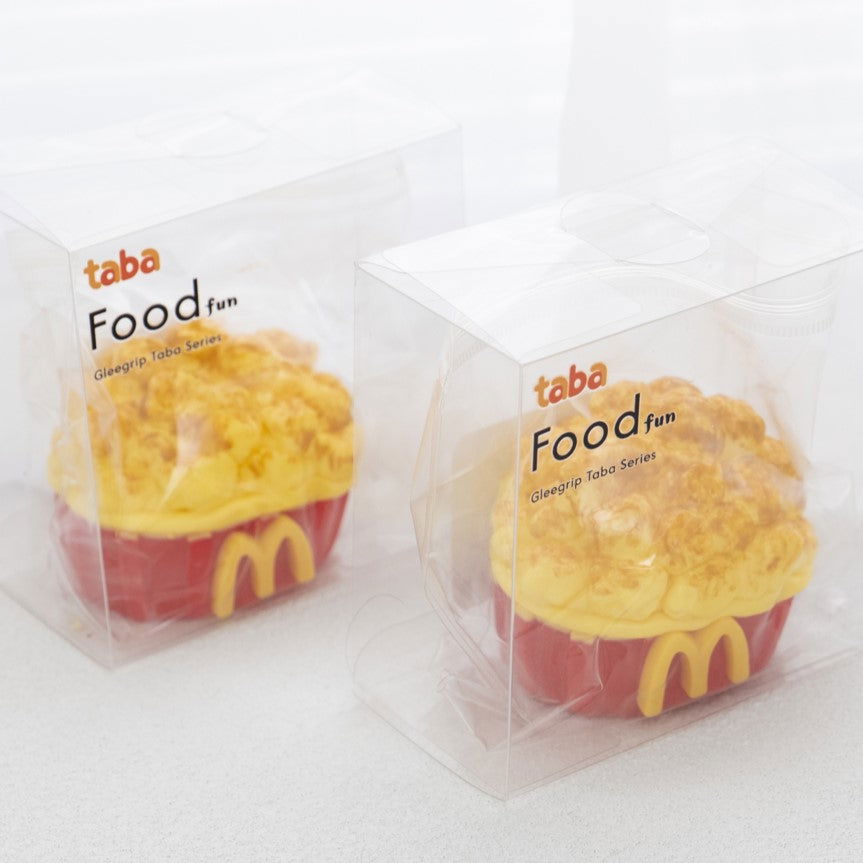 McDonald's Fries Taba Squishy - GleeGrip