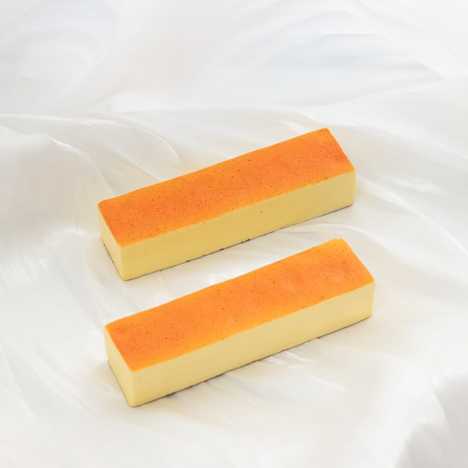 Oreo Cheese Stick Slow Rising Squishy - GleeGrip