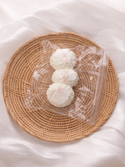 Three Bowls of Rice Balls Taba Squishy- AikeBoo Handmade