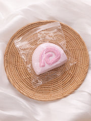 Pink Swiss Roll Taba Squishy