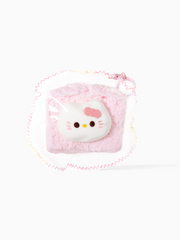 Hello Kitty Pink Toast Taba Squishy- AikeBoo Handmade