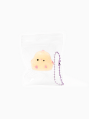 Mini Chick Taba Squishy Pendant