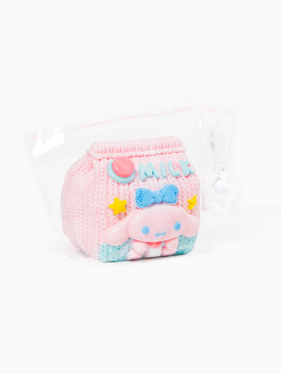 Soft Cinnamoroll Milk Carton Taba Squishy