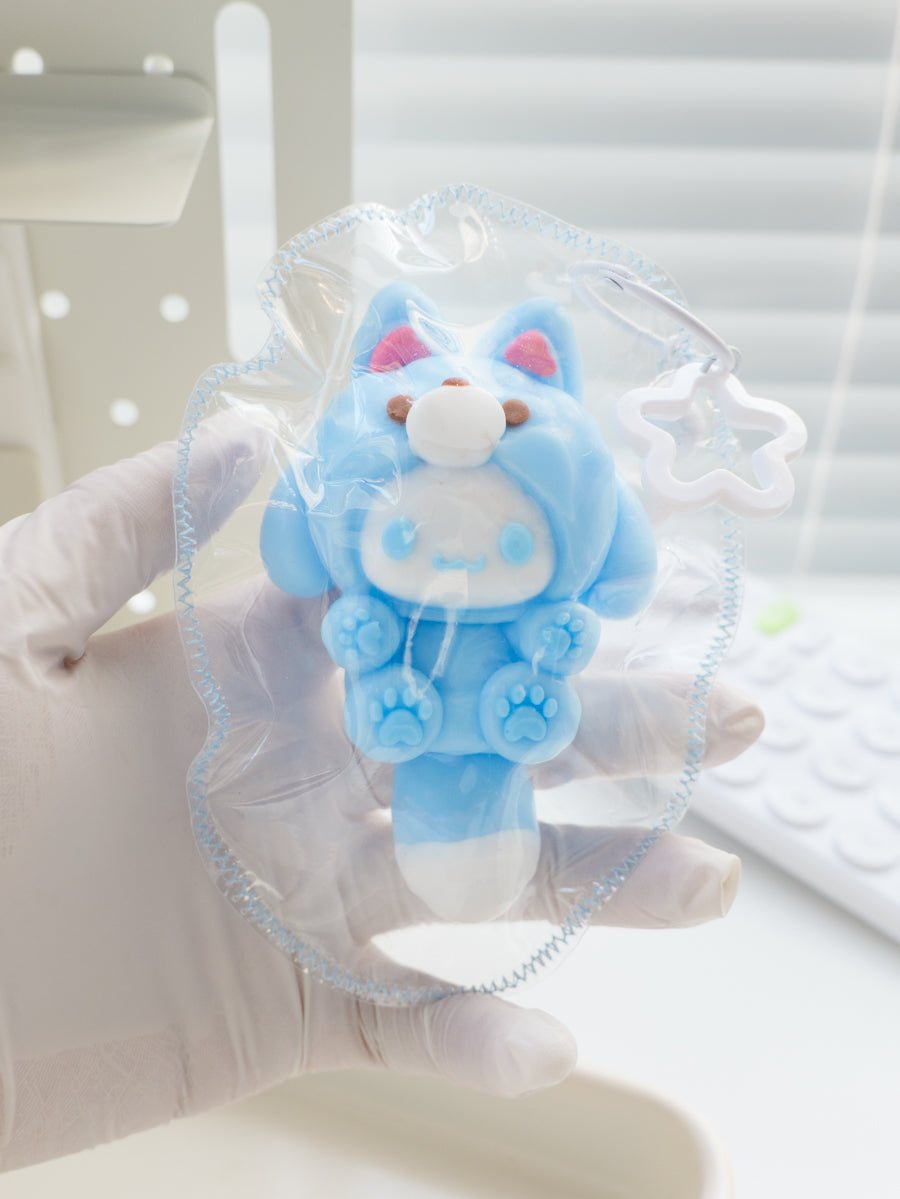 Big Tail - Blue Cinnamoroll Taba Squishy