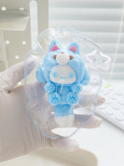 Big Tail - Blue Cinnamoroll Taba Squishy