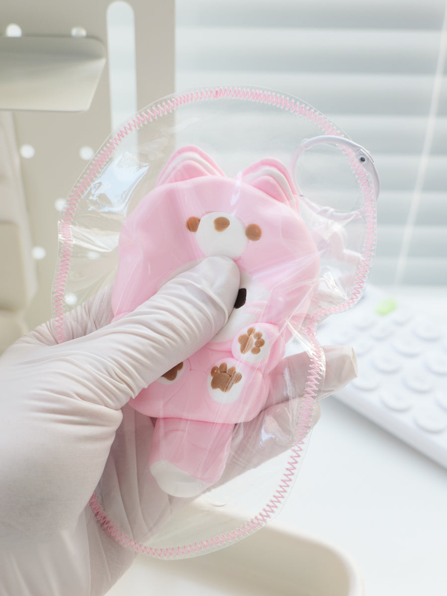 Cat Paw Melody Taba Squishy