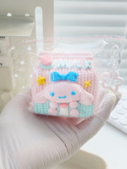 Soft Cinnamoroll Milk Carton Taba Squishy