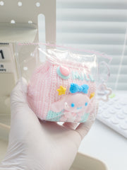 Soft Cinnamoroll Milk Carton Taba Squishy