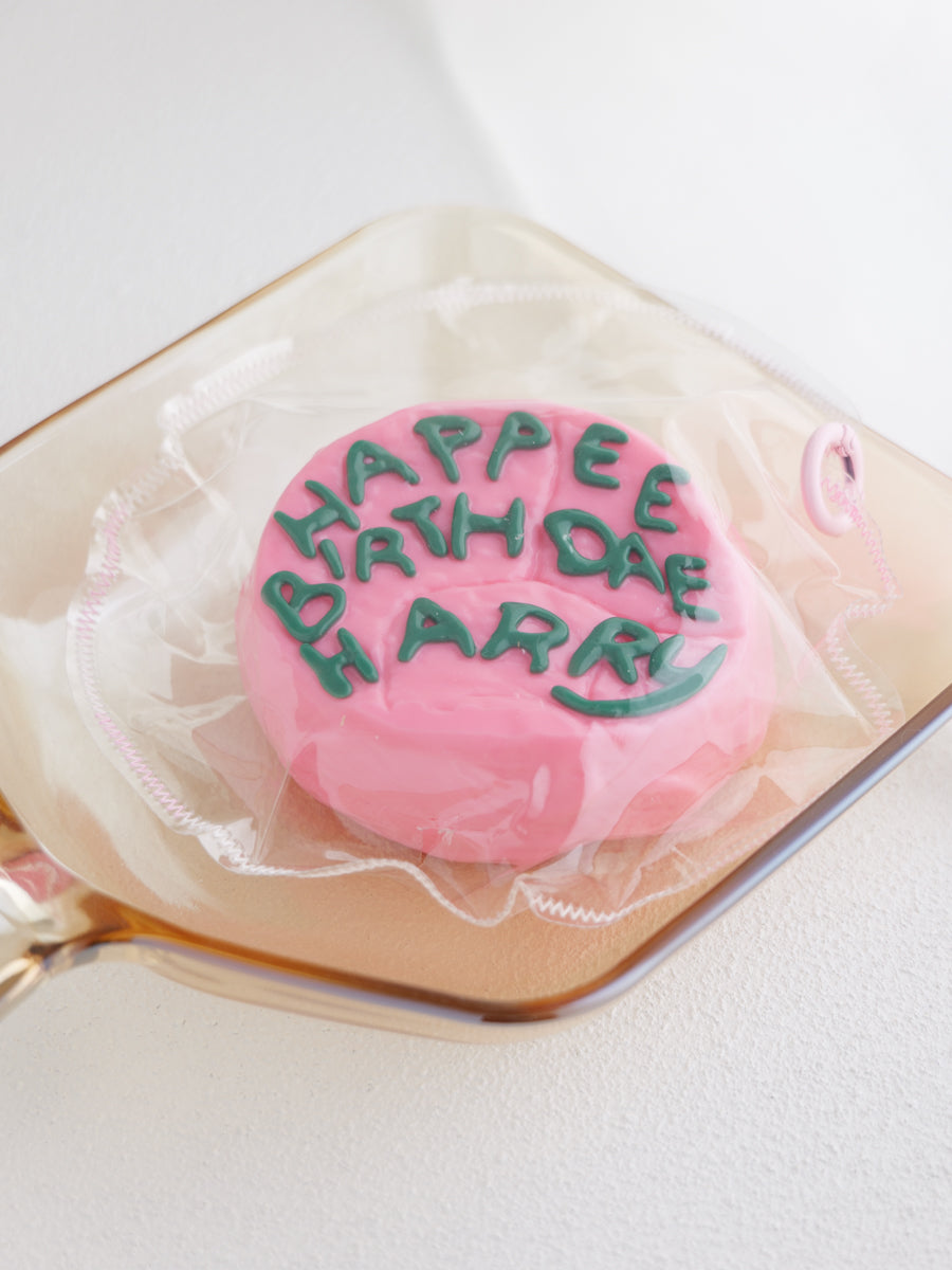 Hagrid's Cakes Taba Squishy- AikeBoo Handmade