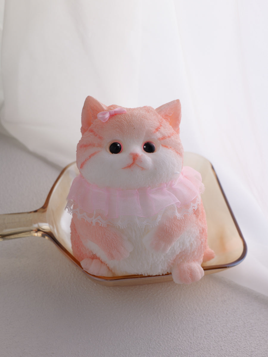 Jumbo Princess Cat Taba Squishy