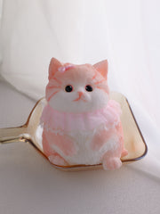 Jumbo Princess Cat Taba Squishy