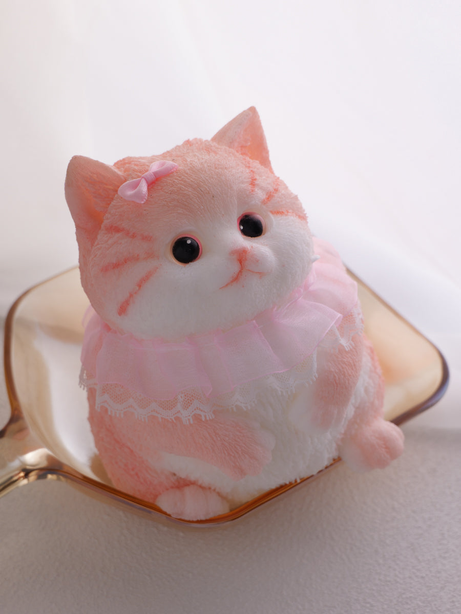 Jumbo Princess Cat Taba Squishy