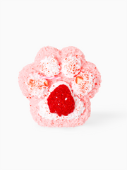 Strawberry Cream Cat Paw Taba Squishy