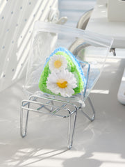 Daisy Rice Ball  (Hinagiku Onigiri)  Taba Squishy