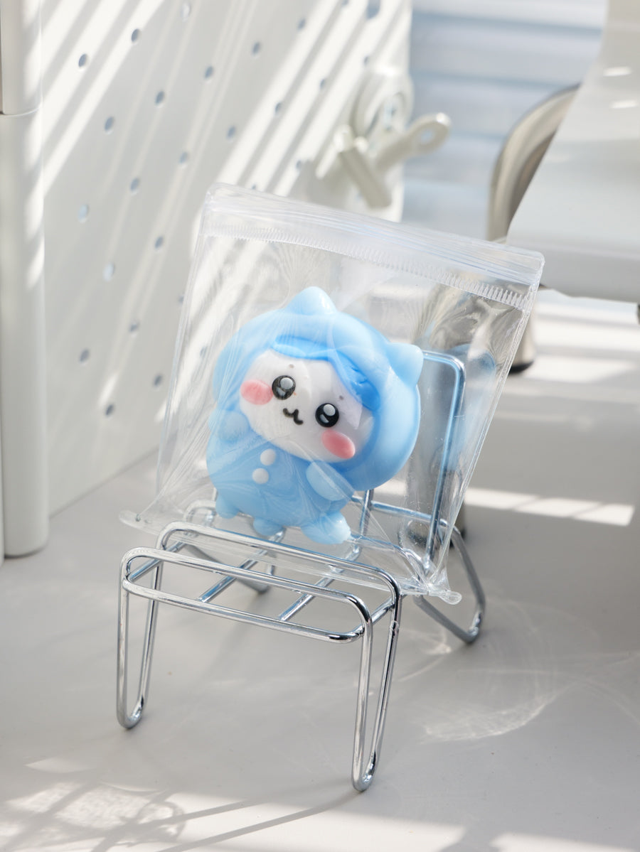 Chiikawa - Hachiware Mini Taba Squishy