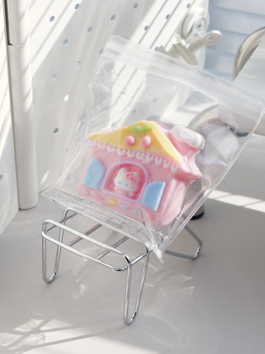 Hello Kitty's House Taba Squishy