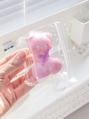 Hello Kitty Stick Taba Squishy