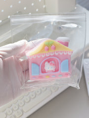 Hello Kitty's House Taba Squishy