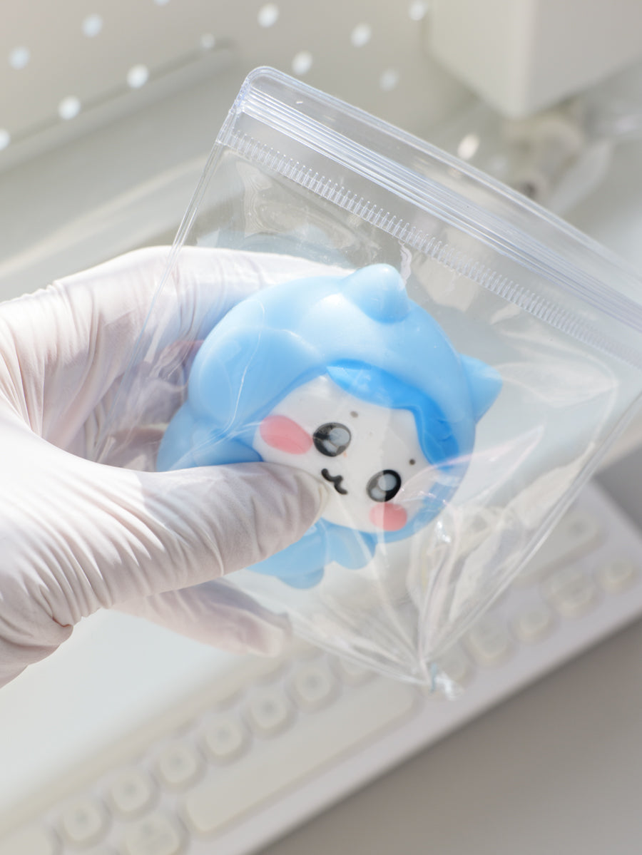 Chiikawa - Hachiware Mini Taba Squishy