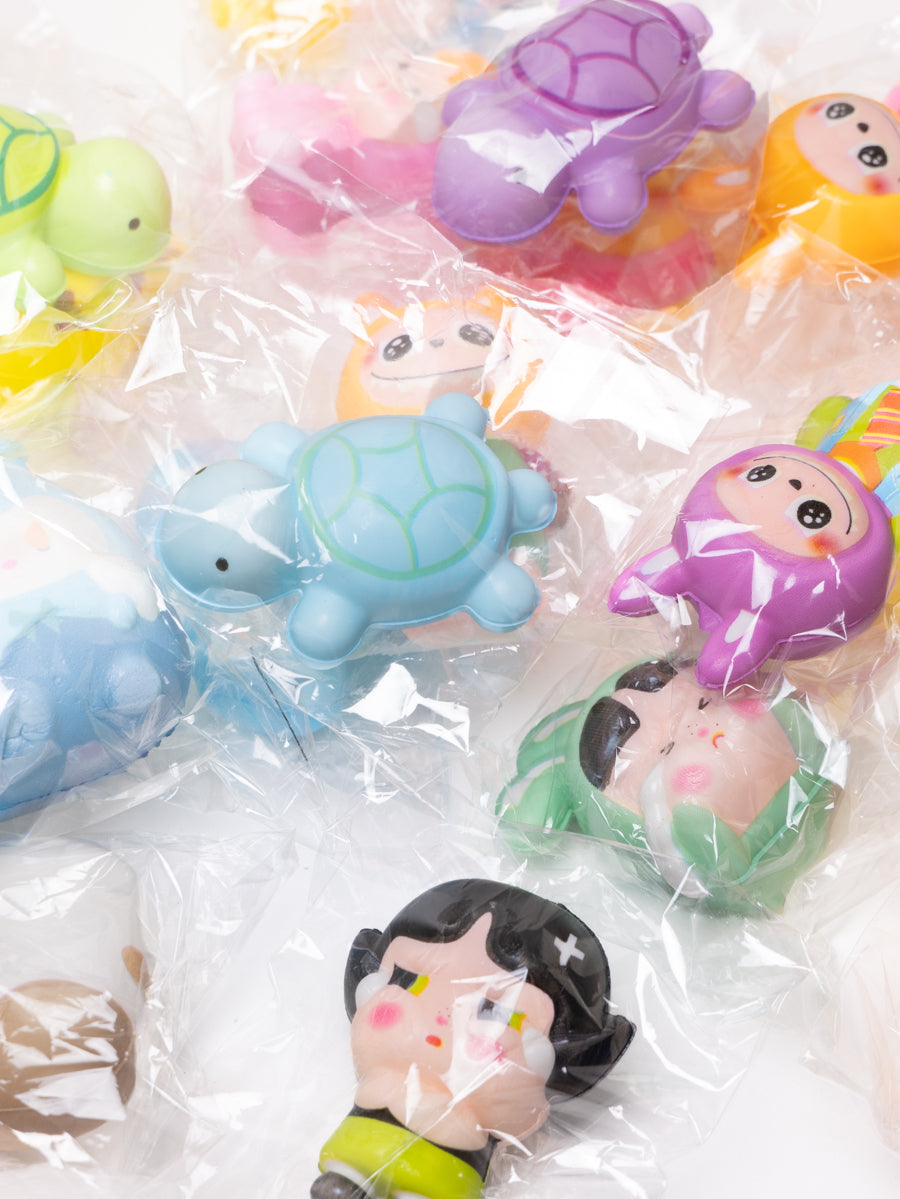 5 Crunchy Mini Slowrising Pack