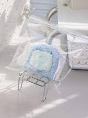 Sea Salt Cream Thick Toast Taba Squishy
