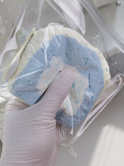 Sea Salt Cream Thick Toast Taba Squishy
