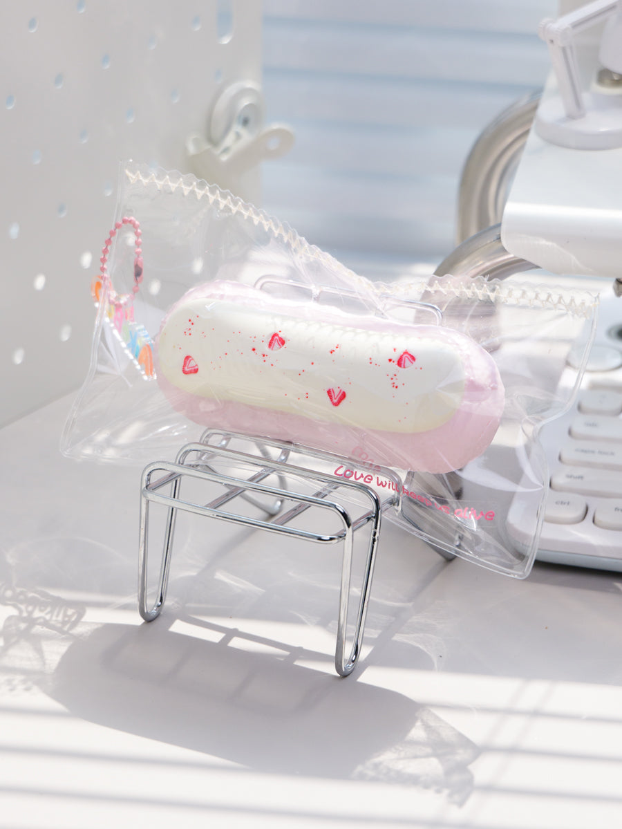 Strawberry Cream Stick,Taba Squishy