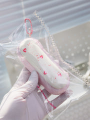 Strawberry Cream Stick,Taba Squishy