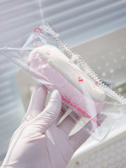 Strawberry Cream Stick,Taba Squishy