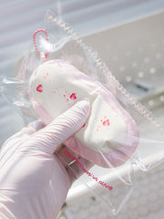 Strawberry Cream Stick,Taba Squishy