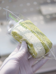 Matcha Rice Cake Sticks Taba Squsihy